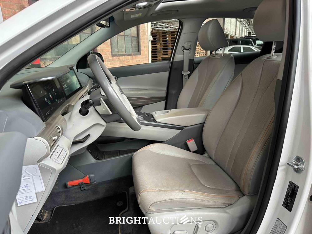 Hyundai NEXO FCEV Plus Pack 163pk 2020 (Origineel-NL + 1e eigenaar), J-191-NB