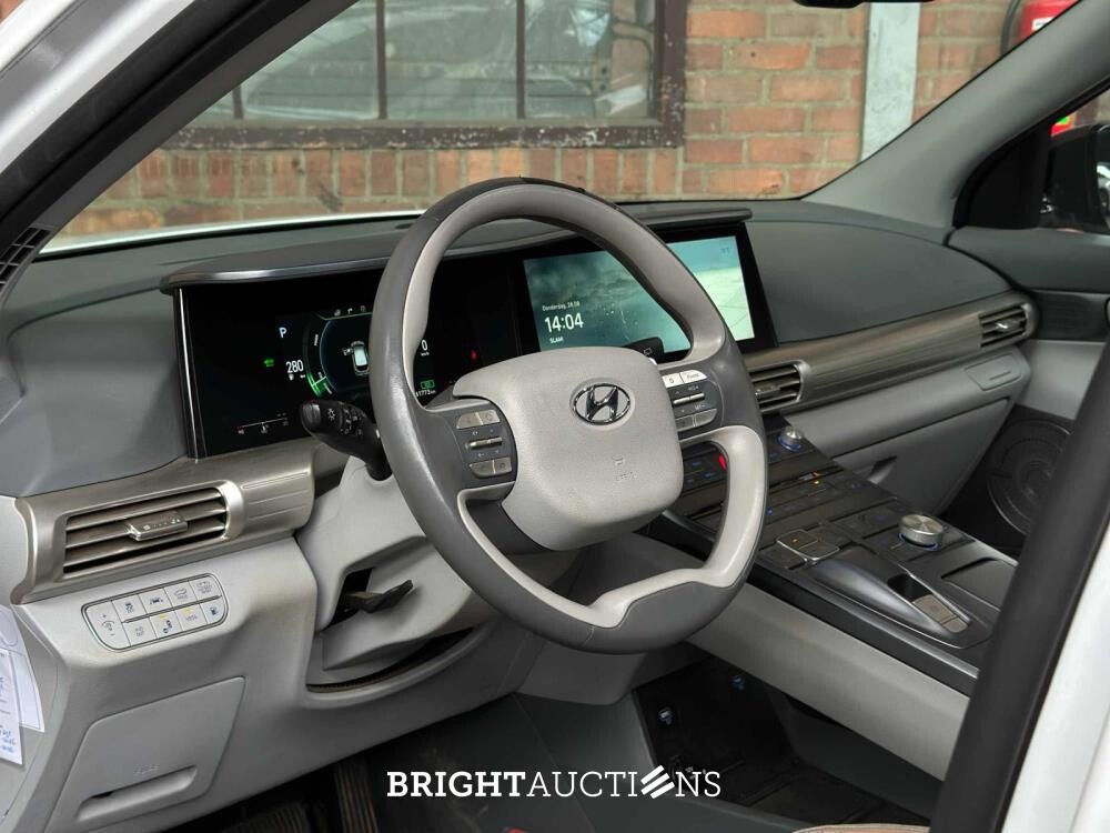 Hyundai NEXO FCEV Plus Pack 163pk 2020 (Origineel-NL + 1e eigenaar), J-191-NB