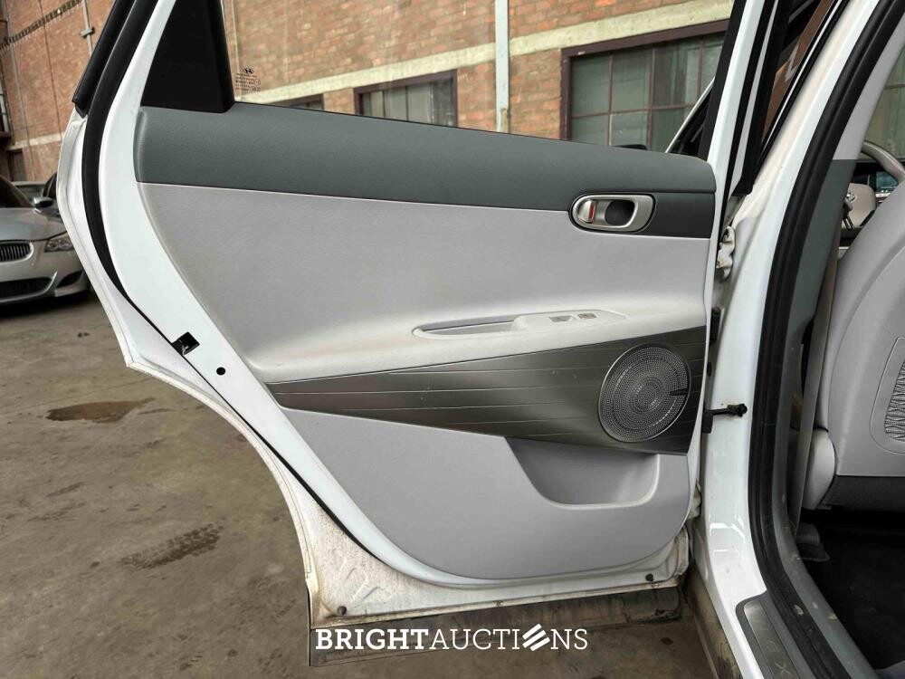 Hyundai NEXO FCEV Plus Pack 163pk 2020 (Origineel-NL + 1e eigenaar), J-191-NB