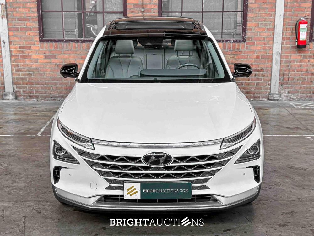 Hyundai NEXO FCEV Plus Pack 163pk 2020 (Origineel-NL + 1e eigenaar), J-191-NB
