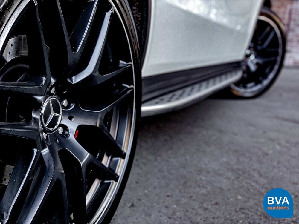 Mercedes-Benz GLE63 S AMG Coupé 4Matic 585pk GLE-klasse 2015, K-749-XR