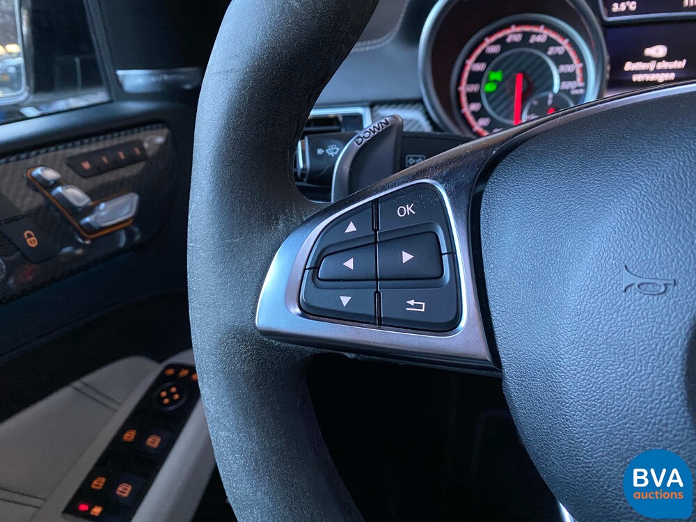 Mercedes-Benz GLE63 S AMG Coupé 4Matic 585pk GLE-klasse 2015, K-749-XR