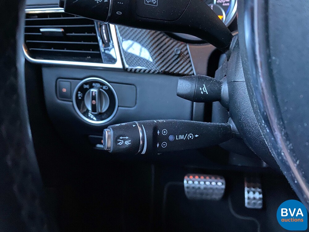 Mercedes-Benz GLE63 S AMG Coupé 4Matic 585pk GLE-klasse 2015, K-749-XR