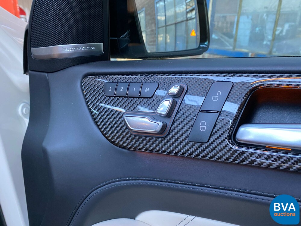 Mercedes-Benz GLE63 S AMG Coupé 4Matic 585pk GLE-klasse 2015, K-749-XR