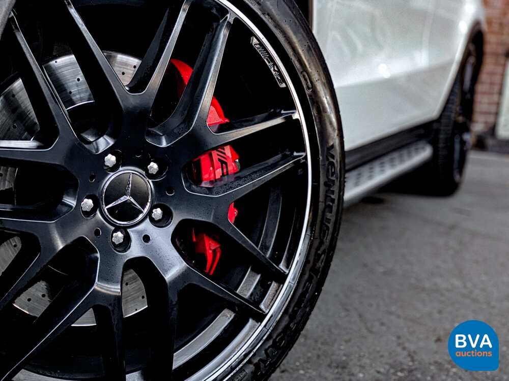 Mercedes-Benz GLE63 S AMG Coupé 4Matic 585pk GLE-klasse 2015, K-749-XR