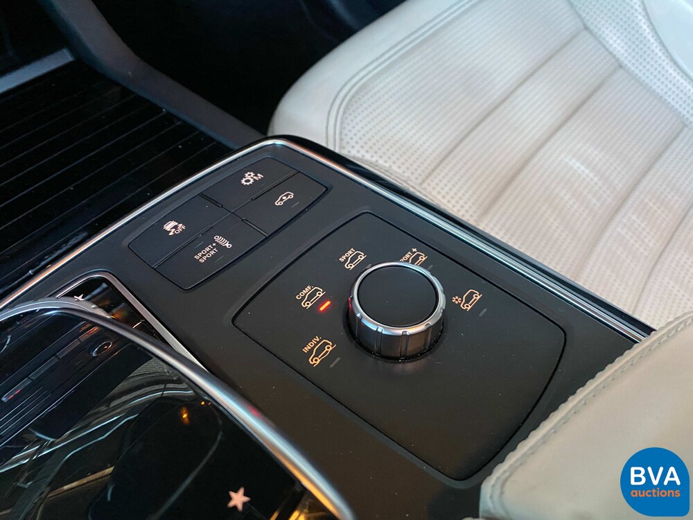 Mercedes-Benz GLE63 S AMG Coupé 4Matic 585pk GLE-klasse 2015, K-749-XR