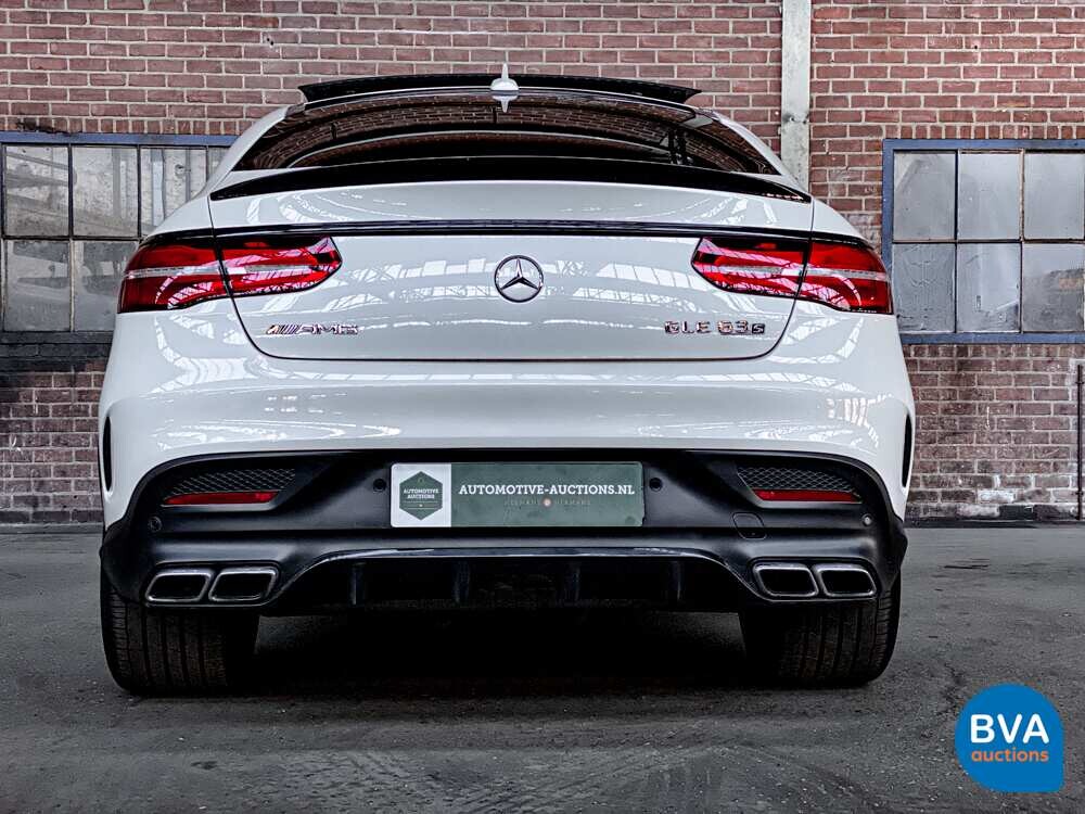 Mercedes-Benz GLE63 S AMG Coupé 4Matic 585pk GLE-klasse 2015, K-749-XR