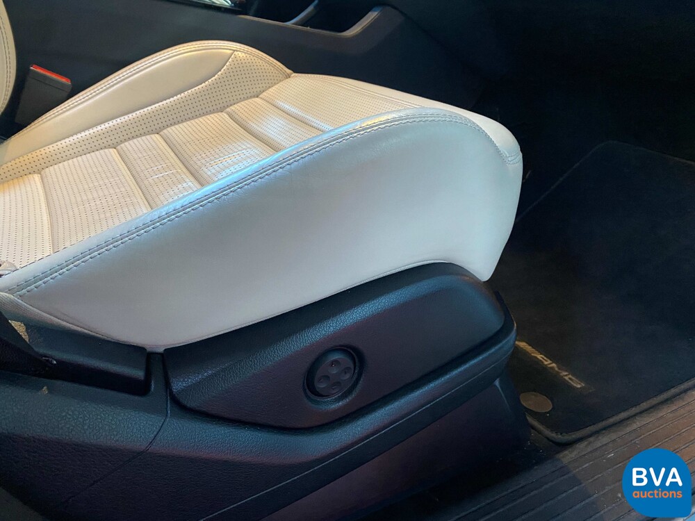 Mercedes-Benz GLE63 S AMG Coupé 4Matic 585pk GLE-klasse 2015, K-749-XR