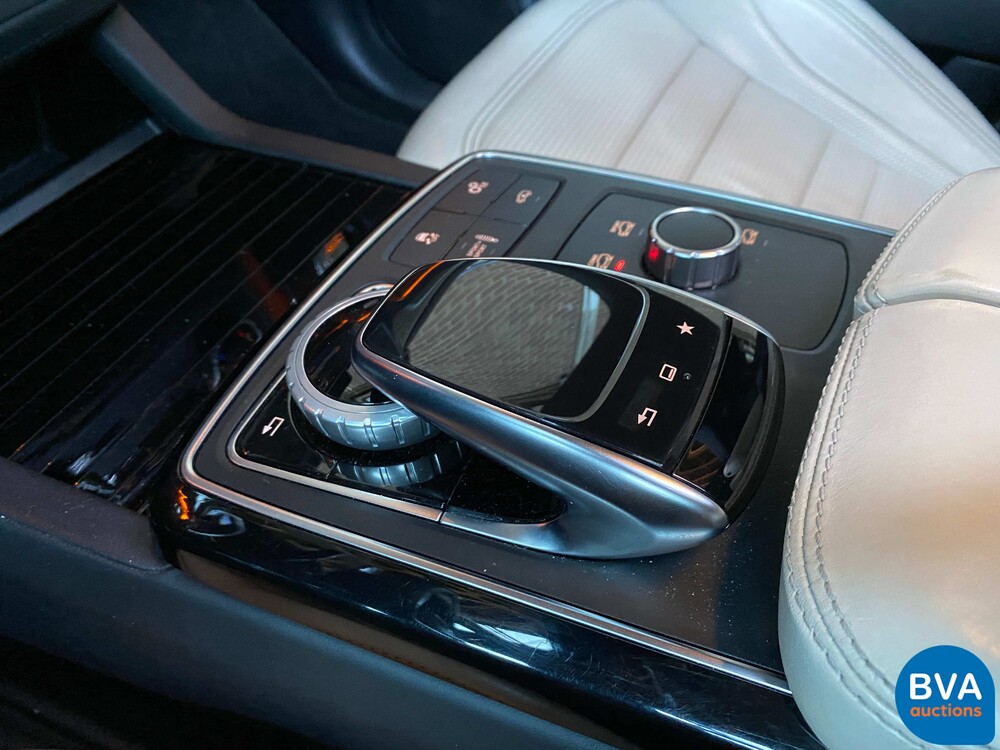 Mercedes-Benz GLE63 S AMG Coupé 4Matic 585pk GLE-klasse 2015, K-749-XR