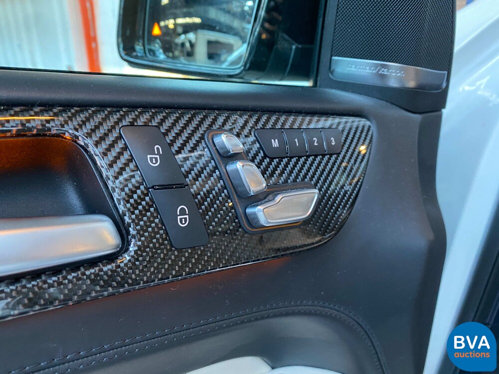 Mercedes-Benz GLE63 S AMG Coupé 4Matic 585pk GLE-klasse 2015, K-749-XR