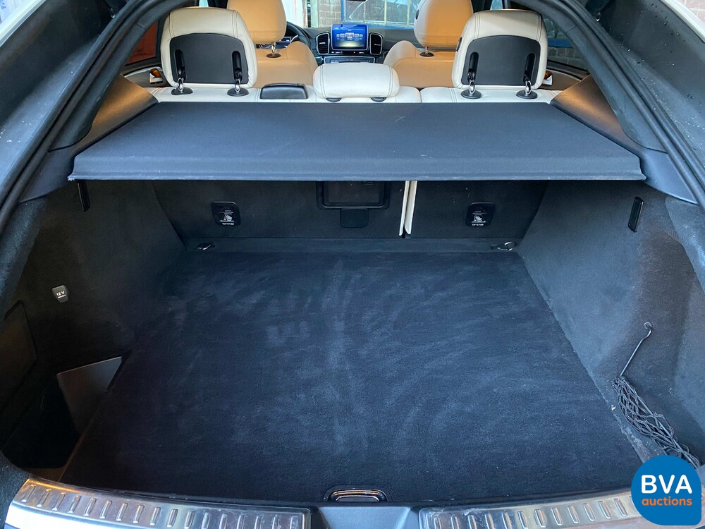 Mercedes-Benz GLE63 S AMG Coupé 4Matic 585pk GLE-klasse 2015, K-749-XR