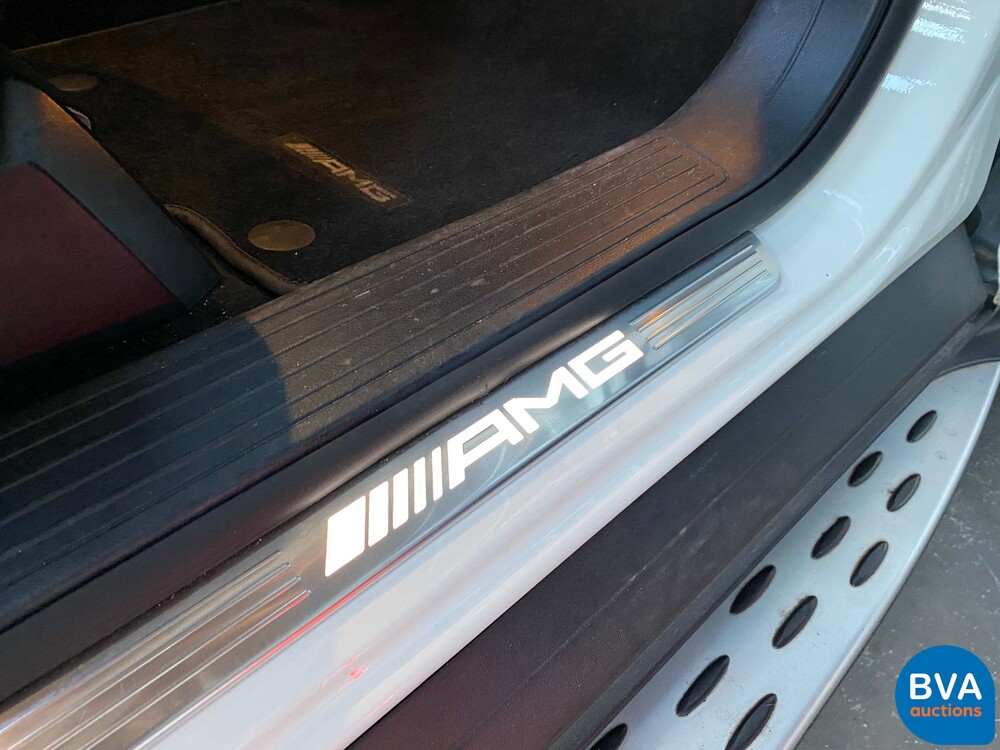 Mercedes-Benz GLE63 S AMG Coupé 4Matic 585pk GLE-klasse 2015, K-749-XR