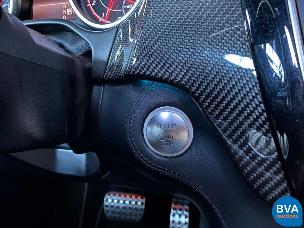 Mercedes-Benz GLE63 S AMG Coupé 4Matic 585pk GLE-klasse 2015, K-749-XR