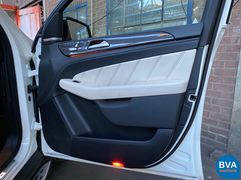 Mercedes-Benz GLE63 S AMG Coupé 4Matic 585pk GLE-klasse 2015, K-749-XR