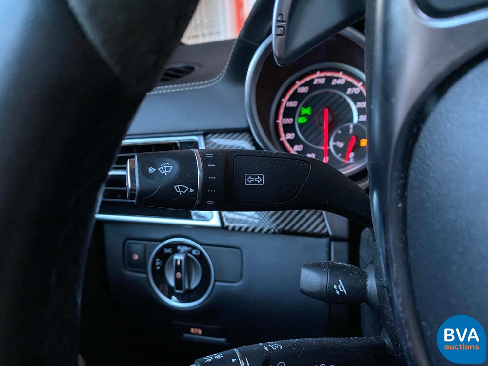 Mercedes-Benz GLE63 S AMG Coupé 4Matic 585pk GLE-klasse 2015, K-749-XR