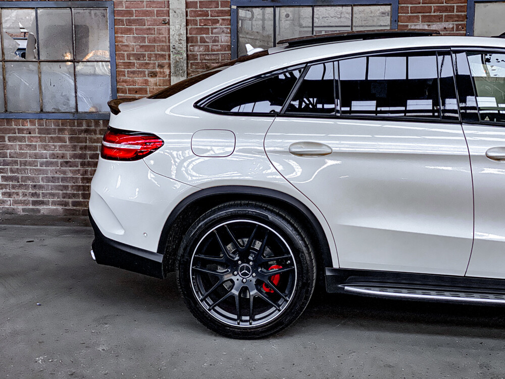 Mercedes-Benz GLE63 S AMG Coupé 4Matic 585pk GLE-klasse 2015, K-749-XR