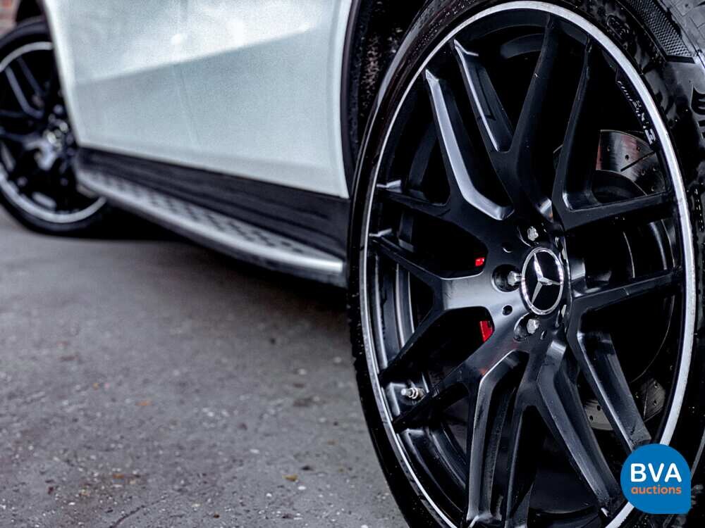 Mercedes-Benz GLE63 S AMG Coupé 4Matic 585pk GLE-klasse 2015, K-749-XR