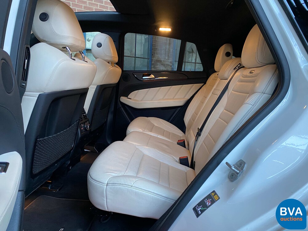 Mercedes-Benz GLE63 S AMG Coupé 4Matic 585pk GLE-klasse 2015, K-749-XR