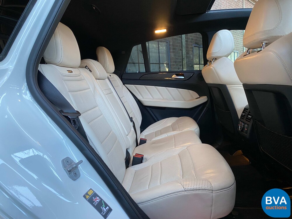 Mercedes-Benz GLE63 S AMG Coupé 4Matic 585pk GLE-klasse 2015, K-749-XR