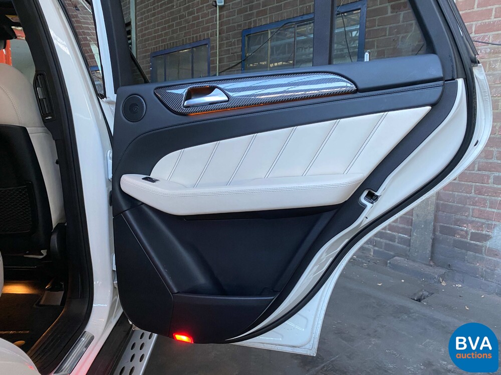 Mercedes-Benz GLE63 S AMG Coupé 4Matic 585pk GLE-klasse 2015, K-749-XR