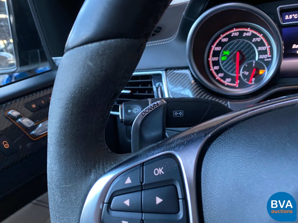 Mercedes-Benz GLE63 S AMG Coupé 4Matic 585pk GLE-klasse 2015, K-749-XR