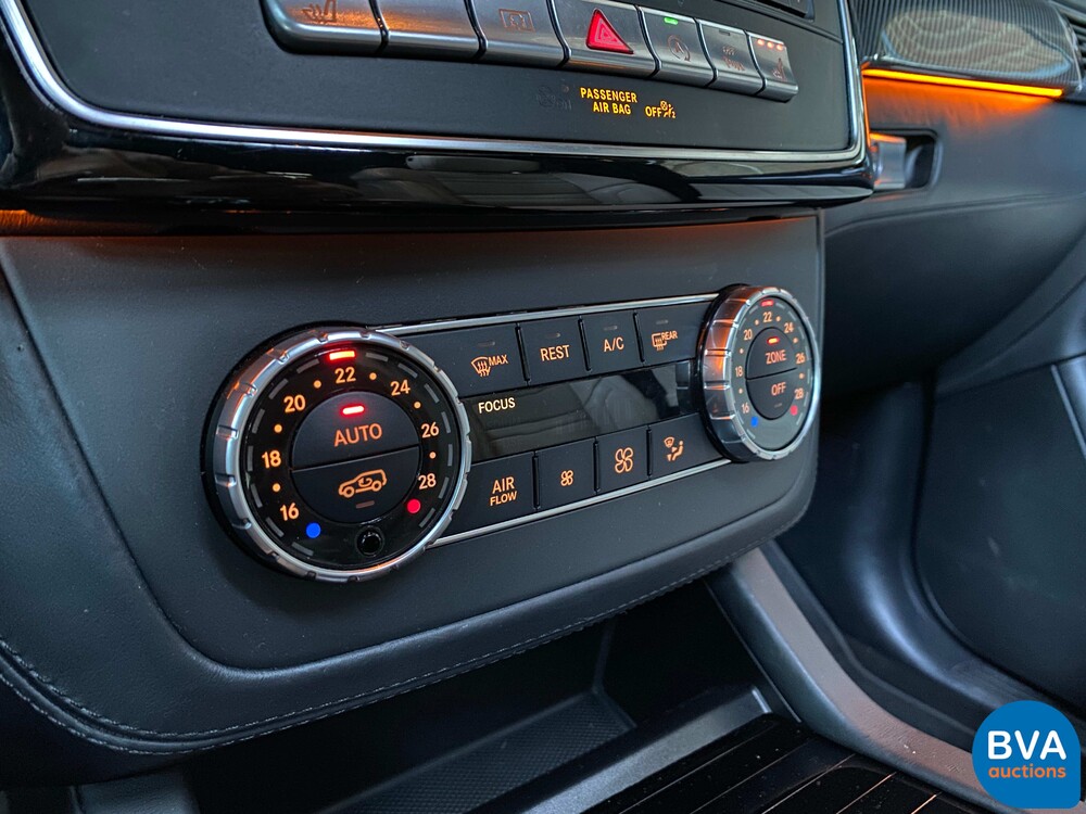 Mercedes-Benz GLE63 S AMG Coupé 4Matic 585pk GLE-klasse 2015, K-749-XR