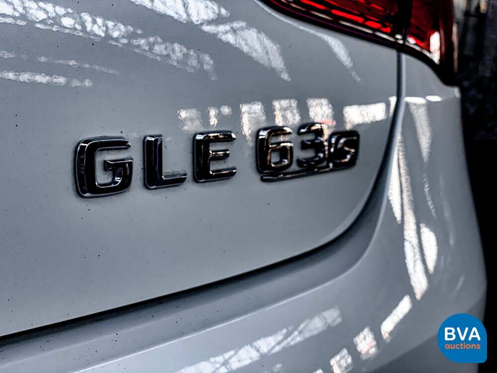 Mercedes-Benz GLE63 S AMG Coupé 4Matic 585pk GLE-klasse 2015, K-749-XR