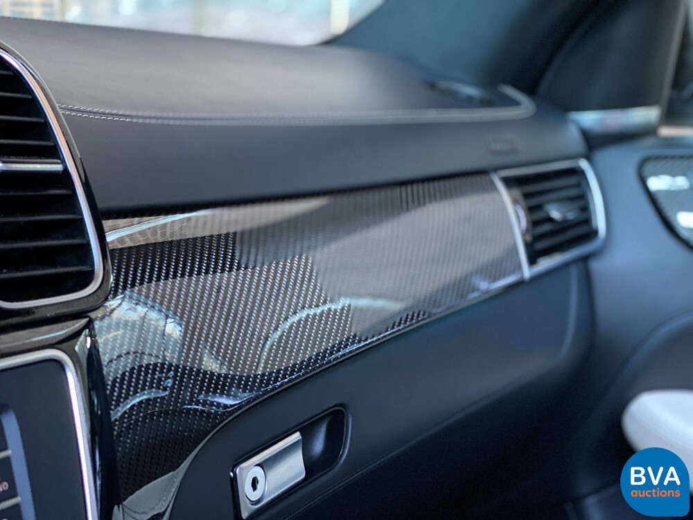 Mercedes-Benz GLE63 S AMG Coupé 4Matic 585pk GLE-klasse 2015, K-749-XR