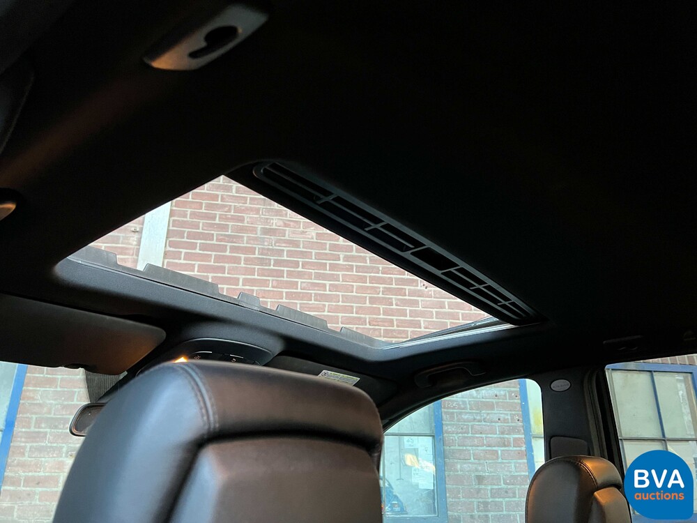 Mercedes-Benz ML63 AMG 510 PS 2010, P-957-FP.