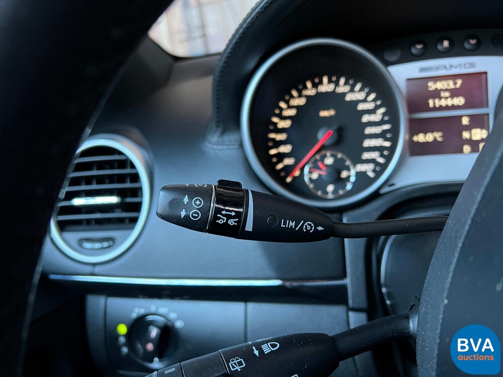 Mercedes-Benz ML63 AMG 510 PS 2010, P-957-FP.