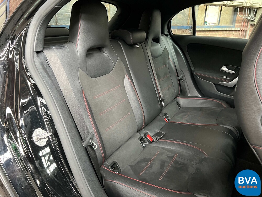 Mercedes-Benz A180d AMG Launch Edition A-klasse 116pk 2019, H-855-XK