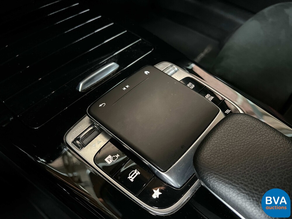 Mercedes-Benz A180d AMG Launch Edition A-klasse 116pk 2019, H-855-XK