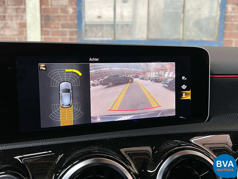 Mercedes-Benz A180d AMG Launch Edition A-klasse 116pk 2019, H-855-XK