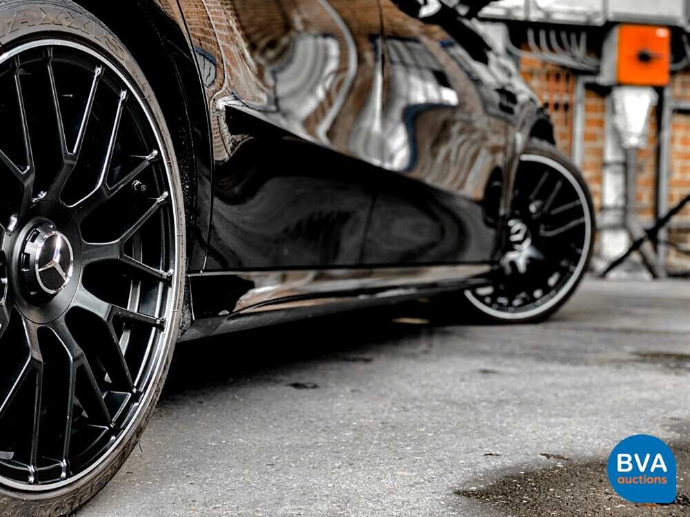 Mercedes-Benz A180d AMG Launch Edition A-klasse 116pk 2019, H-855-XK