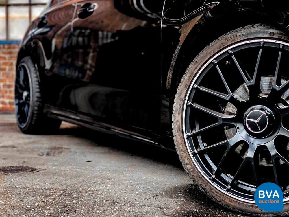 Mercedes-Benz A180d AMG Launch Edition A-klasse 116pk 2019, H-855-XK