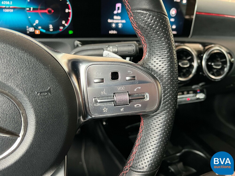 Mercedes-Benz A180d AMG Launch Edition A-klasse 116pk 2019, H-855-XK