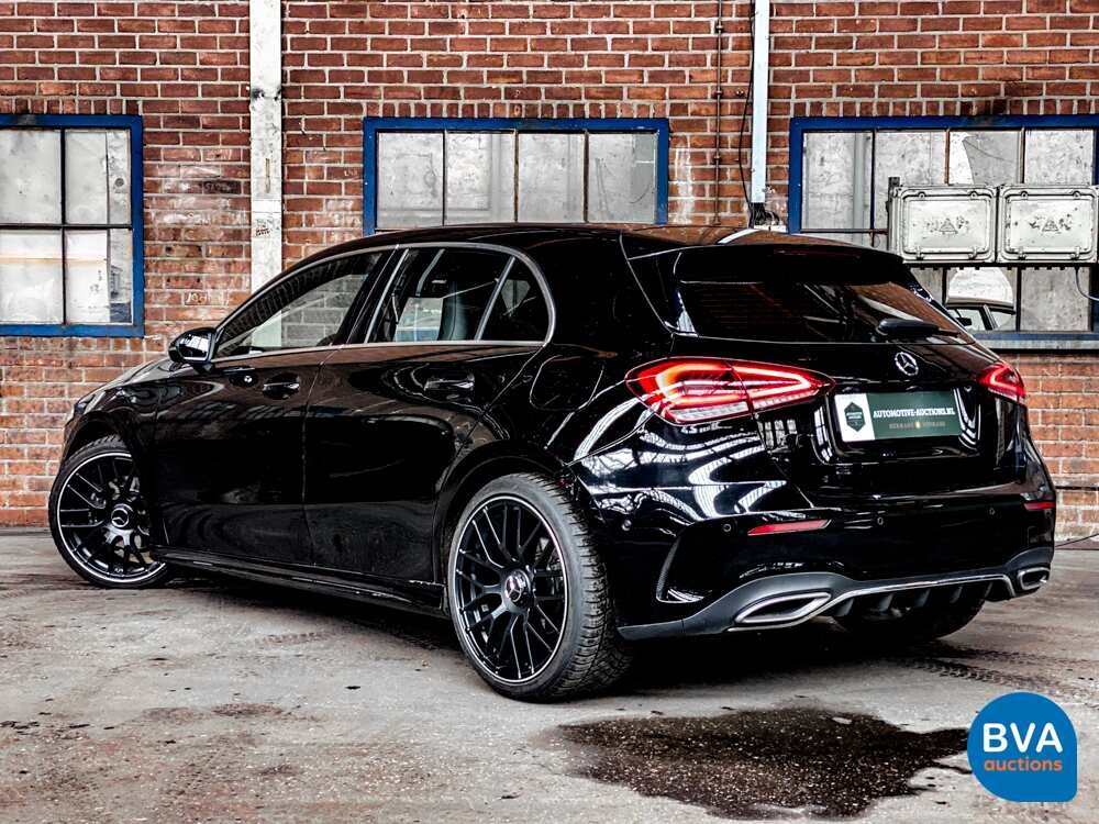 Mercedes-Benz A180d AMG Launch Edition A-klasse 116pk 2019, H-855-XK