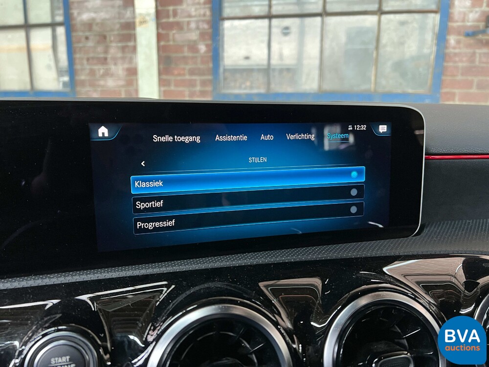 Mercedes-Benz A180d AMG Launch Edition A-klasse 116pk 2019, H-855-XK