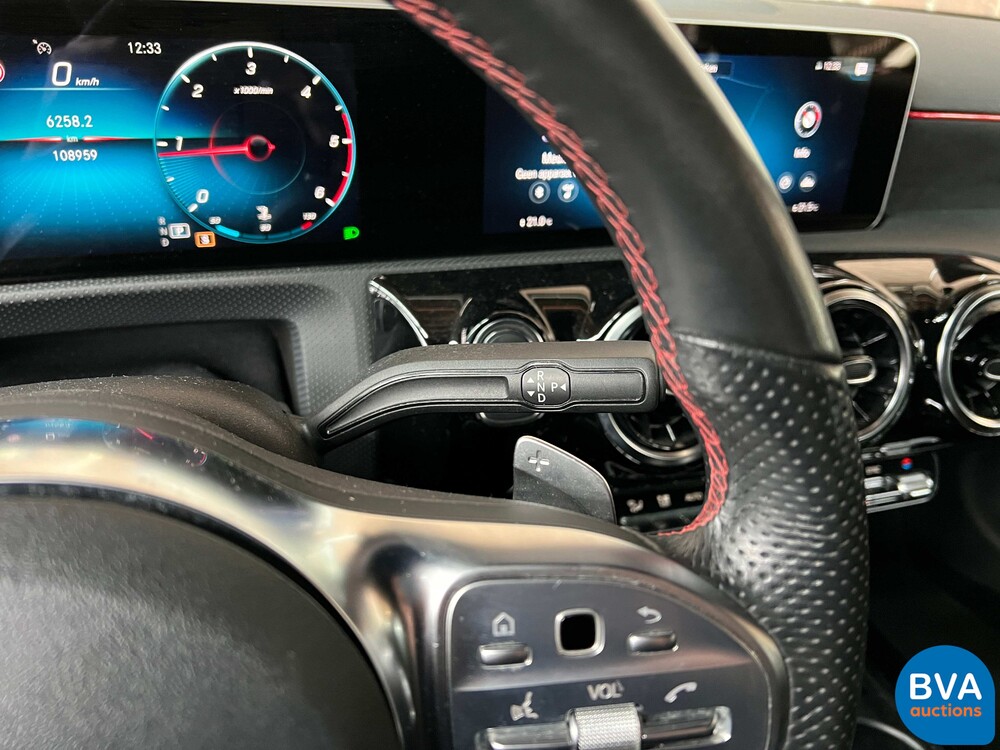 Mercedes-Benz A180d AMG Launch Edition A-klasse 116pk 2019, H-855-XK