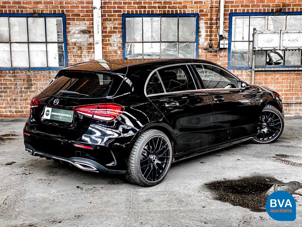 Mercedes-Benz A180d AMG Launch Edition A-klasse 116pk 2019, H-855-XK
