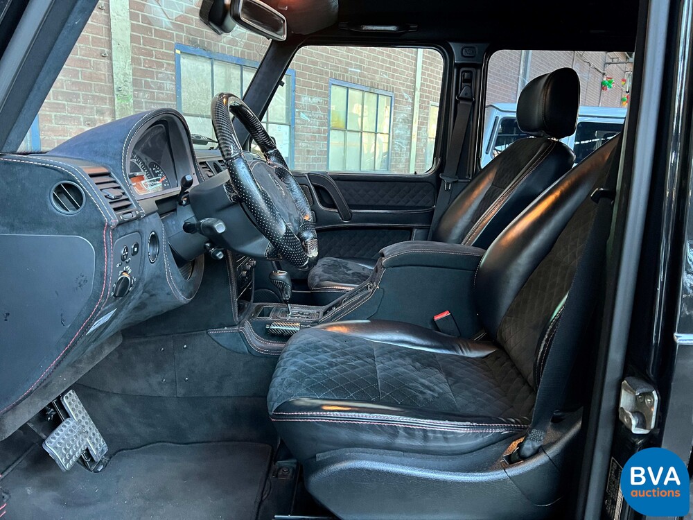 Mercedes-Benz G55 AMG G-klasse G-Wagon 476pk 2005, N-057-SJ