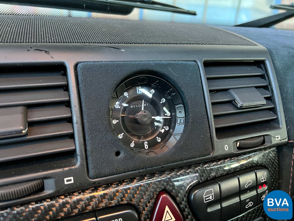 Mercedes-Benz G55 AMG G-klasse G-Wagon 476pk 2005, N-057-SJ