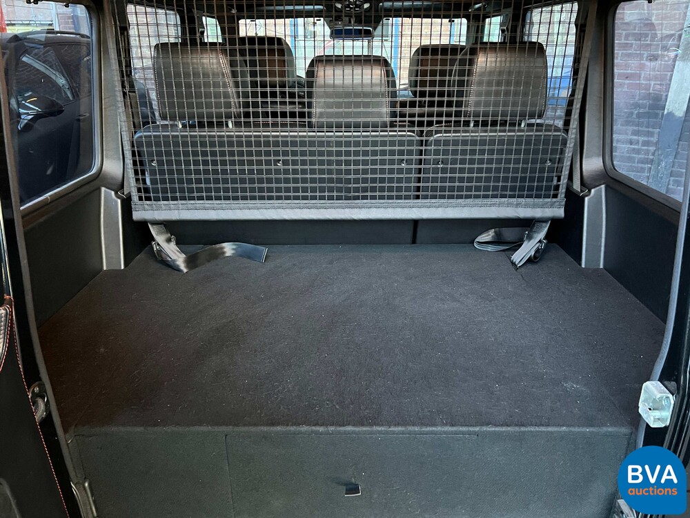 Mercedes-Benz G55 AMG G-klasse G-Wagon 476pk 2005, N-057-SJ