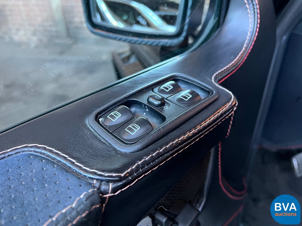 Mercedes-Benz G55 AMG G-klasse G-Wagon 476pk 2005, N-057-SJ