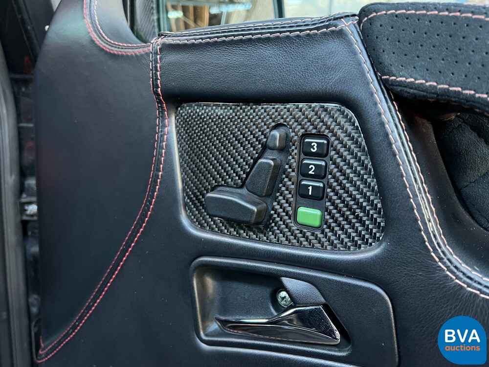 Mercedes-Benz G55 AMG G-klasse G-Wagon 476pk 2005, N-057-SJ