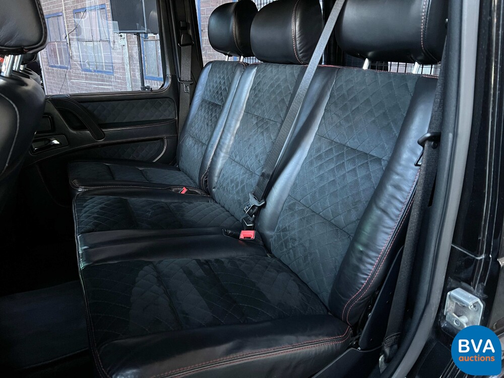 Mercedes-Benz G55 AMG G-klasse G-Wagon 476pk 2005, N-057-SJ