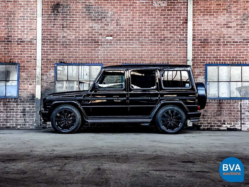 Mercedes-Benz G55 AMG G-klasse G-Wagon 476pk 2005, N-057-SJ