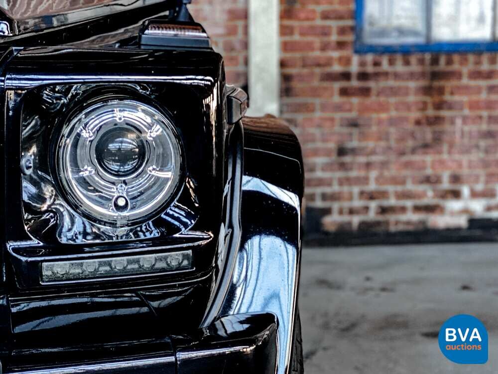 Mercedes-Benz G55 AMG G-klasse G-Wagon 476pk 2005, N-057-SJ