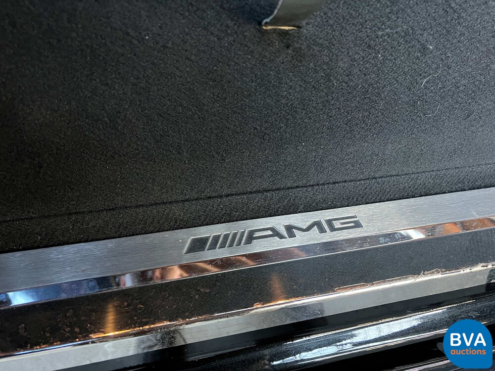 Mercedes-Benz G55 AMG G-klasse G-Wagon 476pk 2005, N-057-SJ