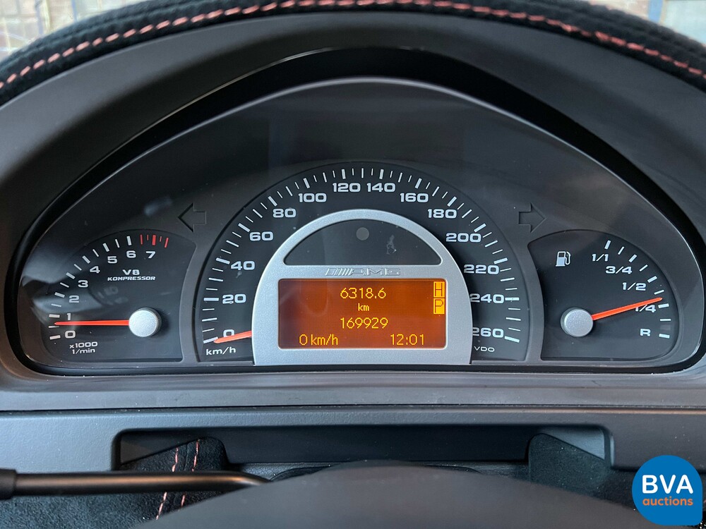 Mercedes-Benz G55 AMG G-klasse G-Wagon 476pk 2005, N-057-SJ